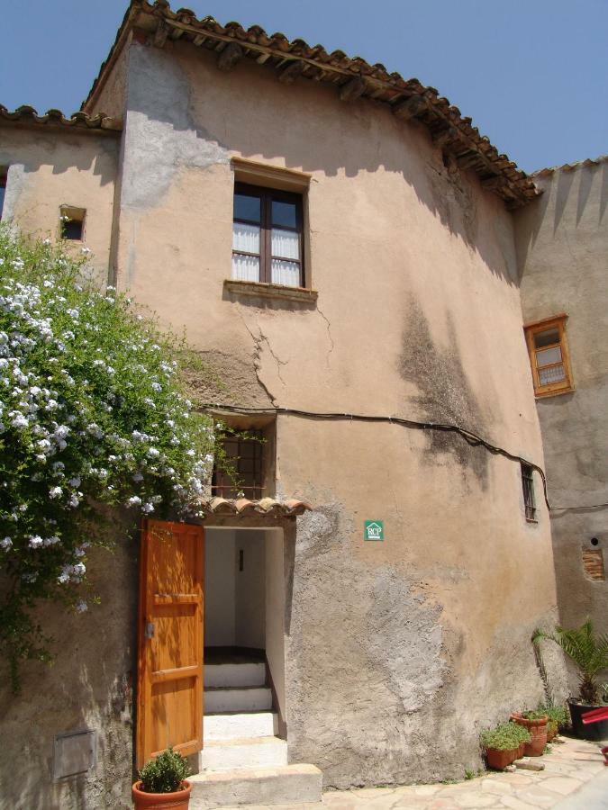 Апартаменты Rcp El Raco Pacs del Penedes Экстерьер фото